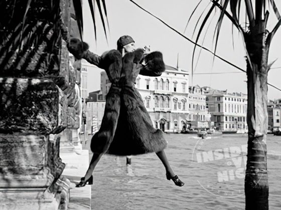 Inside Venice Shop | Cameraphoto Epoche - Dior a Venezia 1971