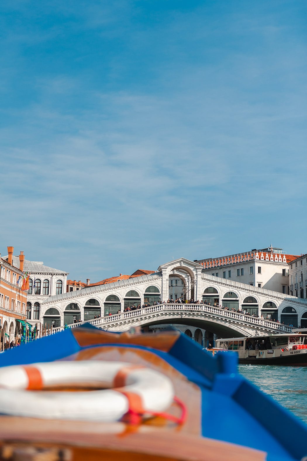 Inside Venice Experiences | The Labyrinth of Canals by boat