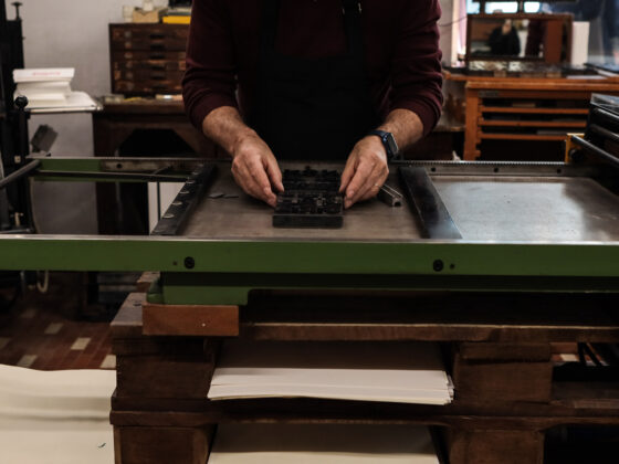 Venezia Stampa | Inside Venice